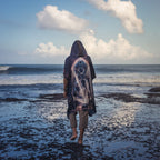 Chestahedron Jedi Kimono
