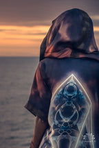 Chestahedron Jedi Kimono