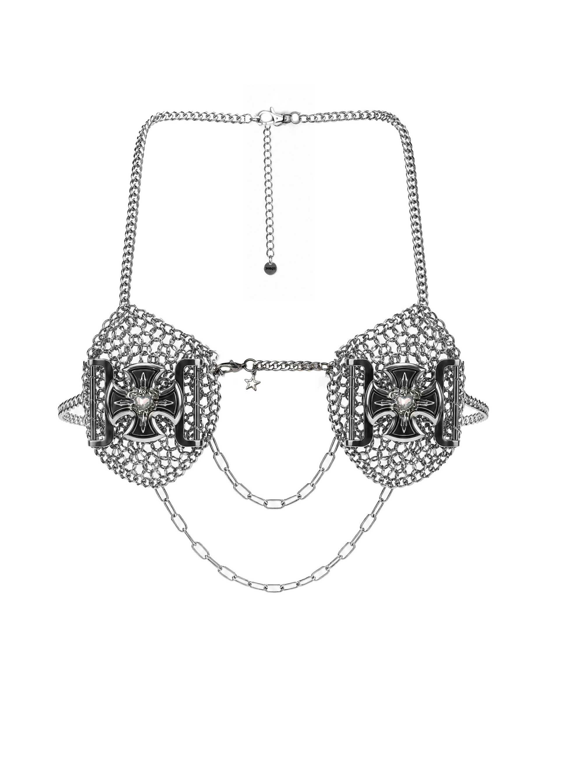 CHROME ASCENSION BRA