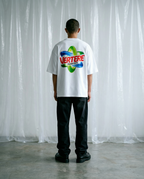 CLEAN CUTS T-SHIRT - WHITE