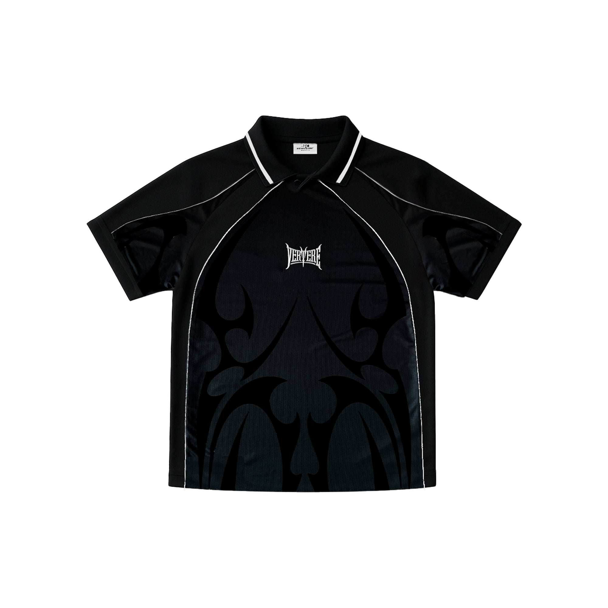 CORE SPORTS T-SHIRT - DARK GREY