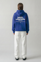 DGTL X VERTERE UNITY HOODIE - NAVY