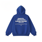 DGTL X VERTERE UNITY HOODIE - NAVY