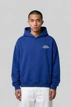 DGTL X VERTERE UNITY HOODIE - NAVY