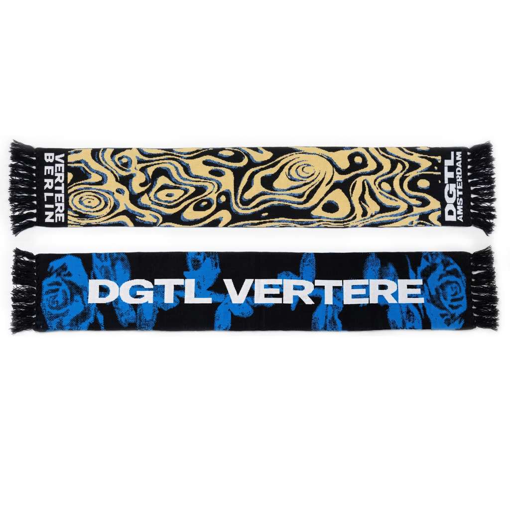 DGTL X VERTERE UNITY SCARF - MULTICOLOR