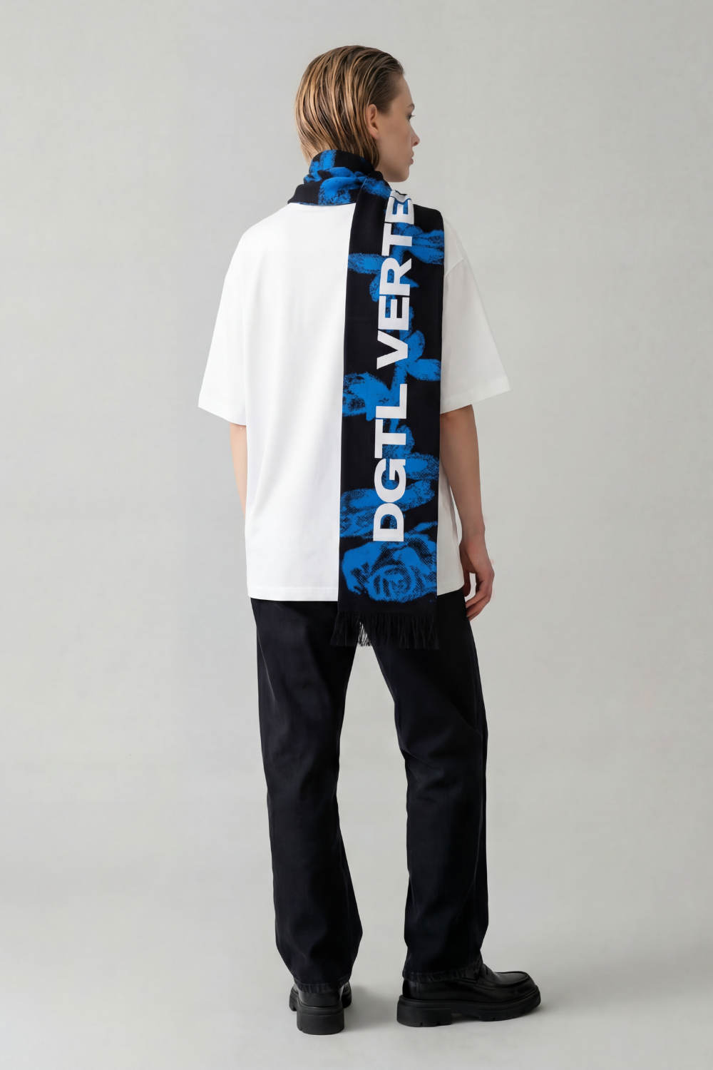 DGTL X VERTERE UNITY SCARF - MULTICOLOR