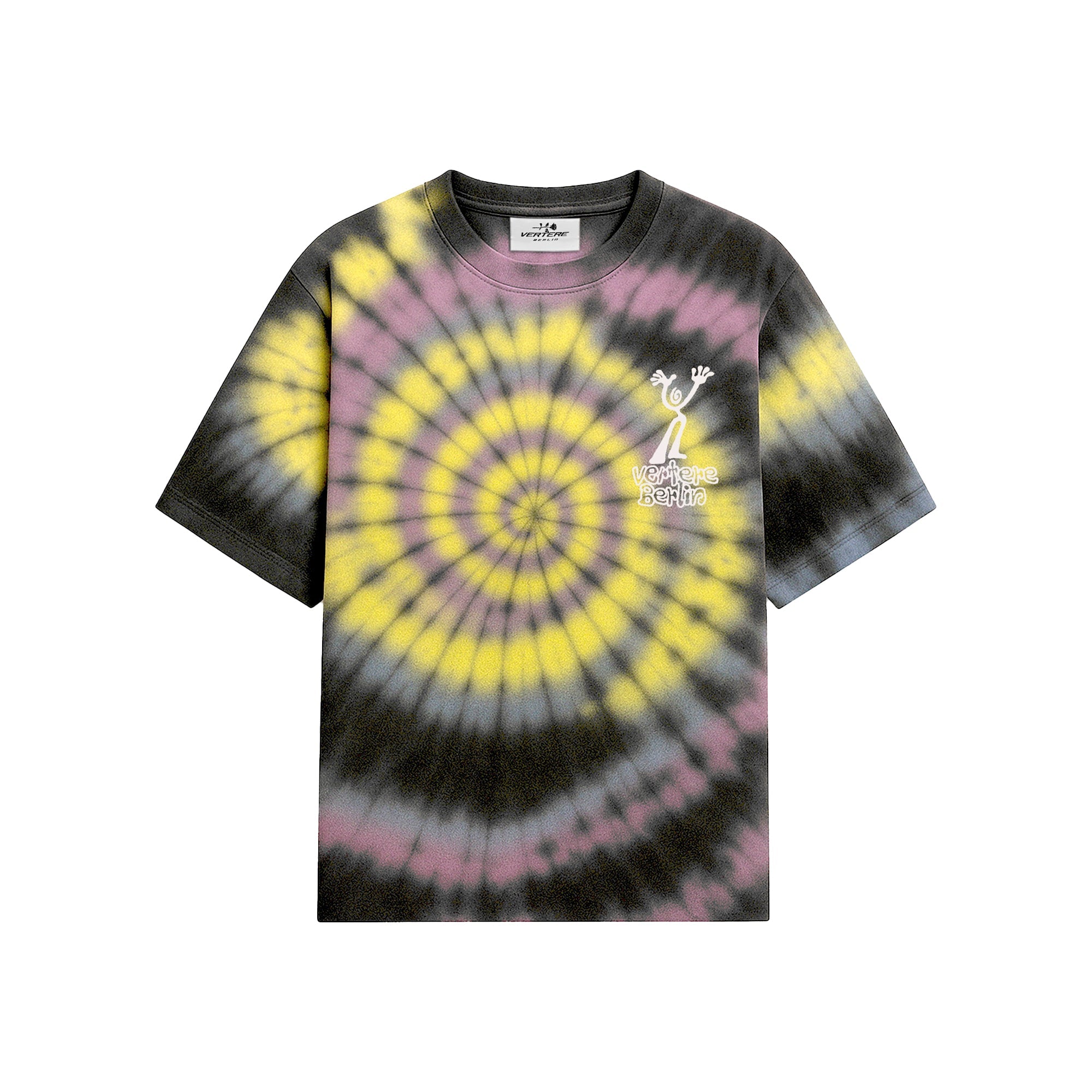 DAY 'N' NIGHT T-SHIRT - MULTI