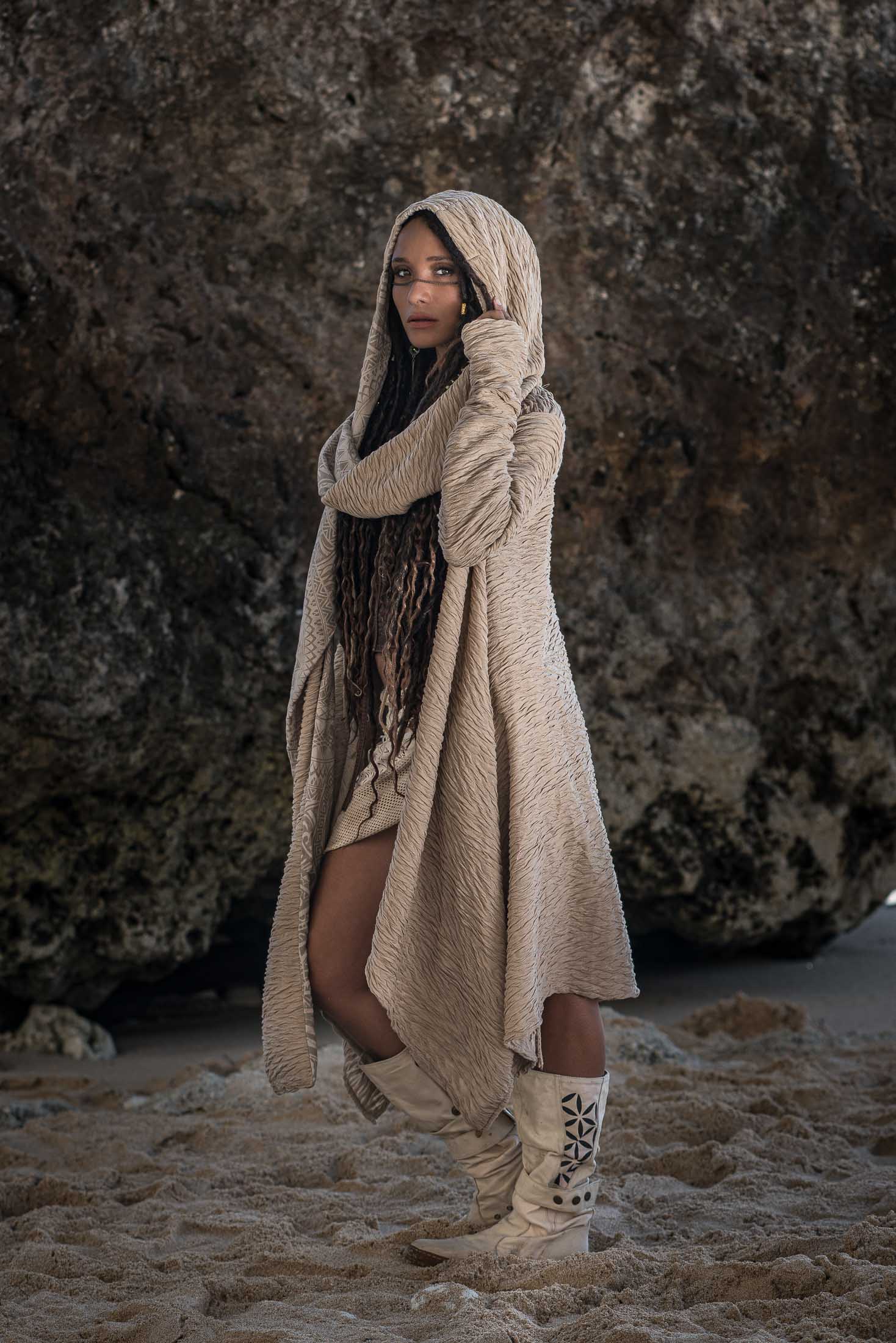 Desert Storm Jacket