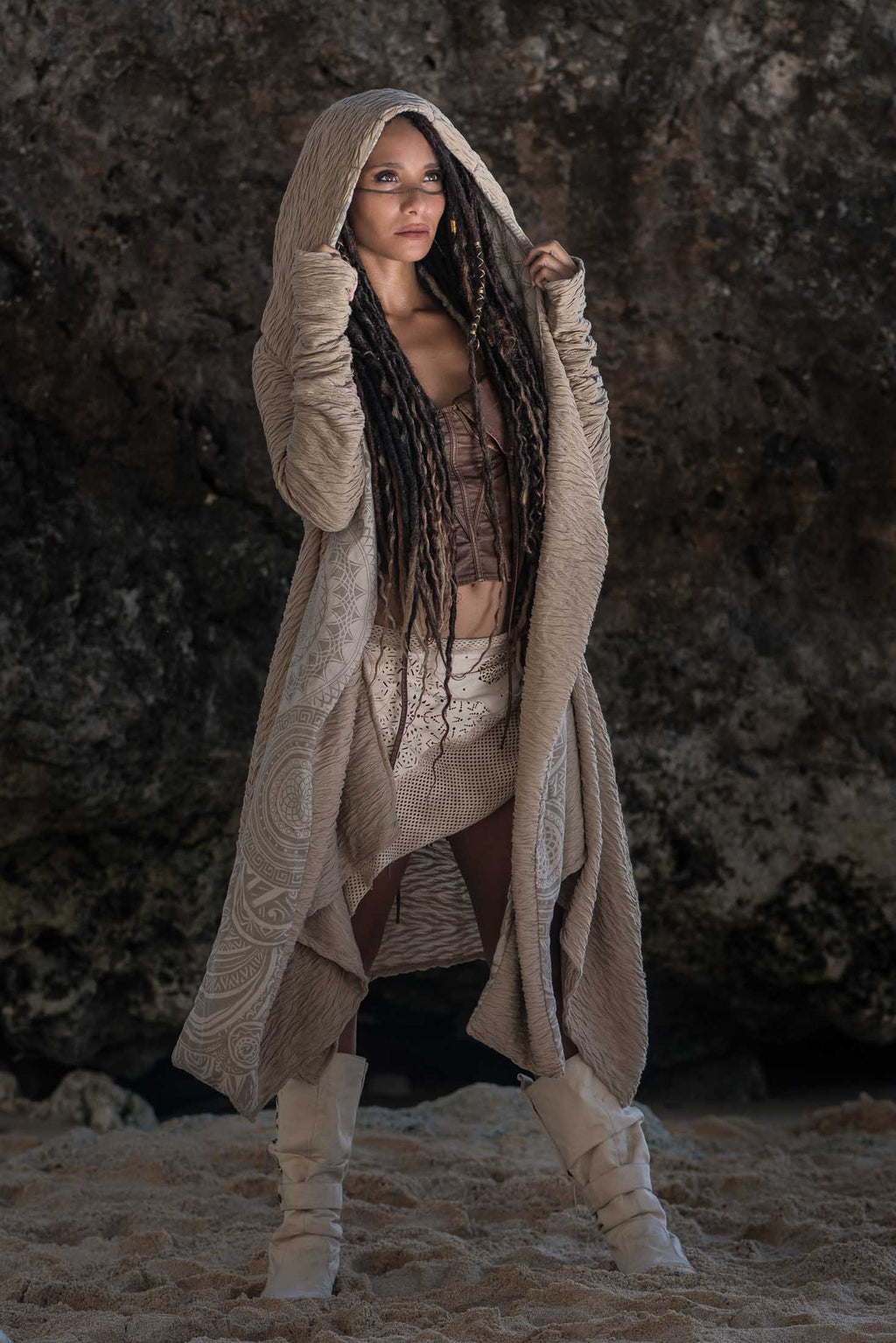Desert Storm Jacket