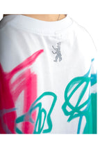 Scribble Shirt Detail - David William