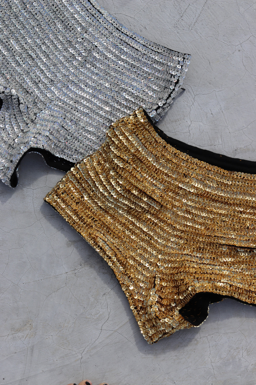 Disco Shorts