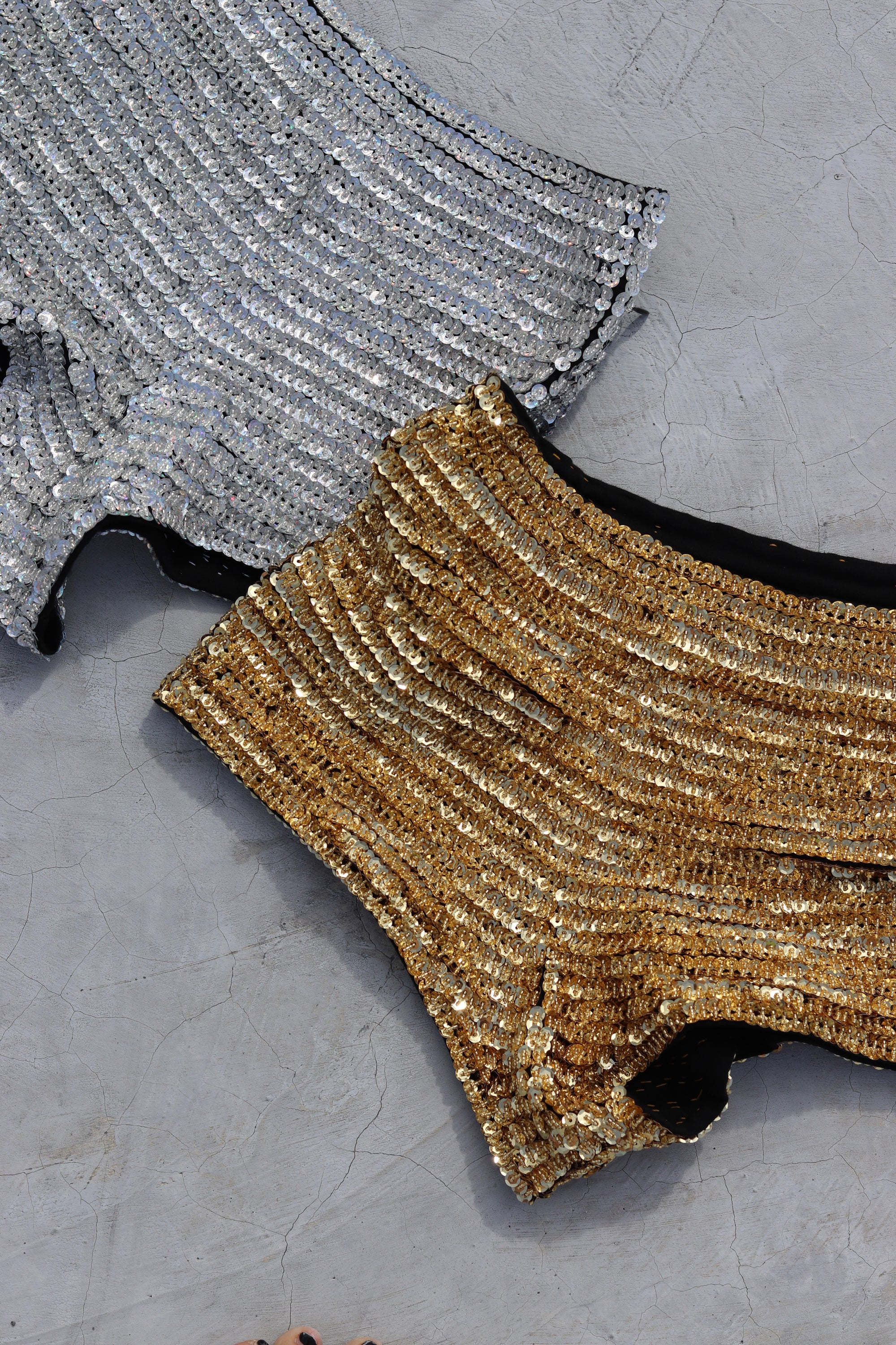 Disco Shorts