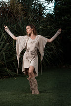 Dragon Zen Skirt / Shawl