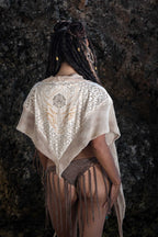 Dragon Zen Skirt / Shawl
