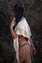 Dragon Zen Skirt / Shawl