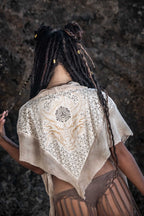 Dragon Zen Skirt / Shawl
