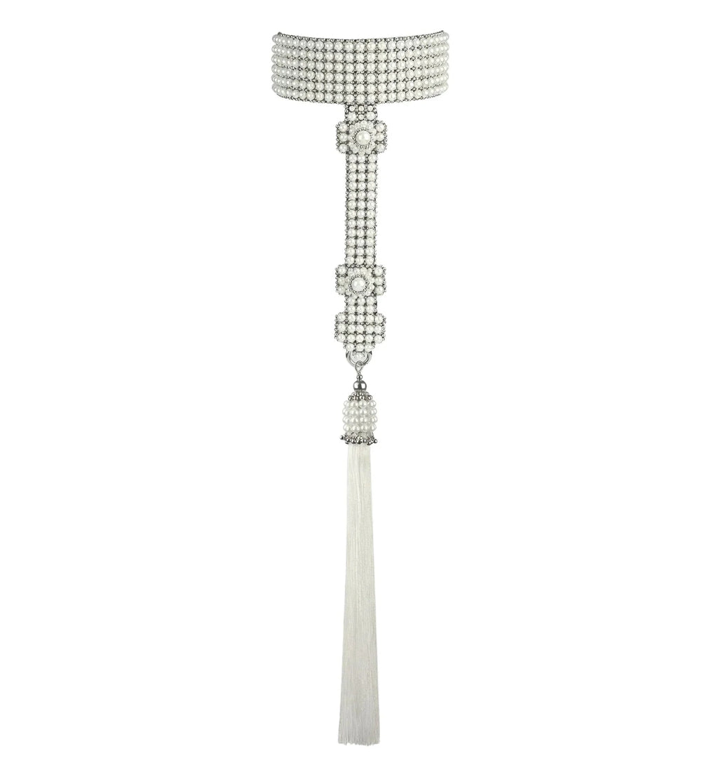 Elohim T-Choker in Pearl - 2 Variants