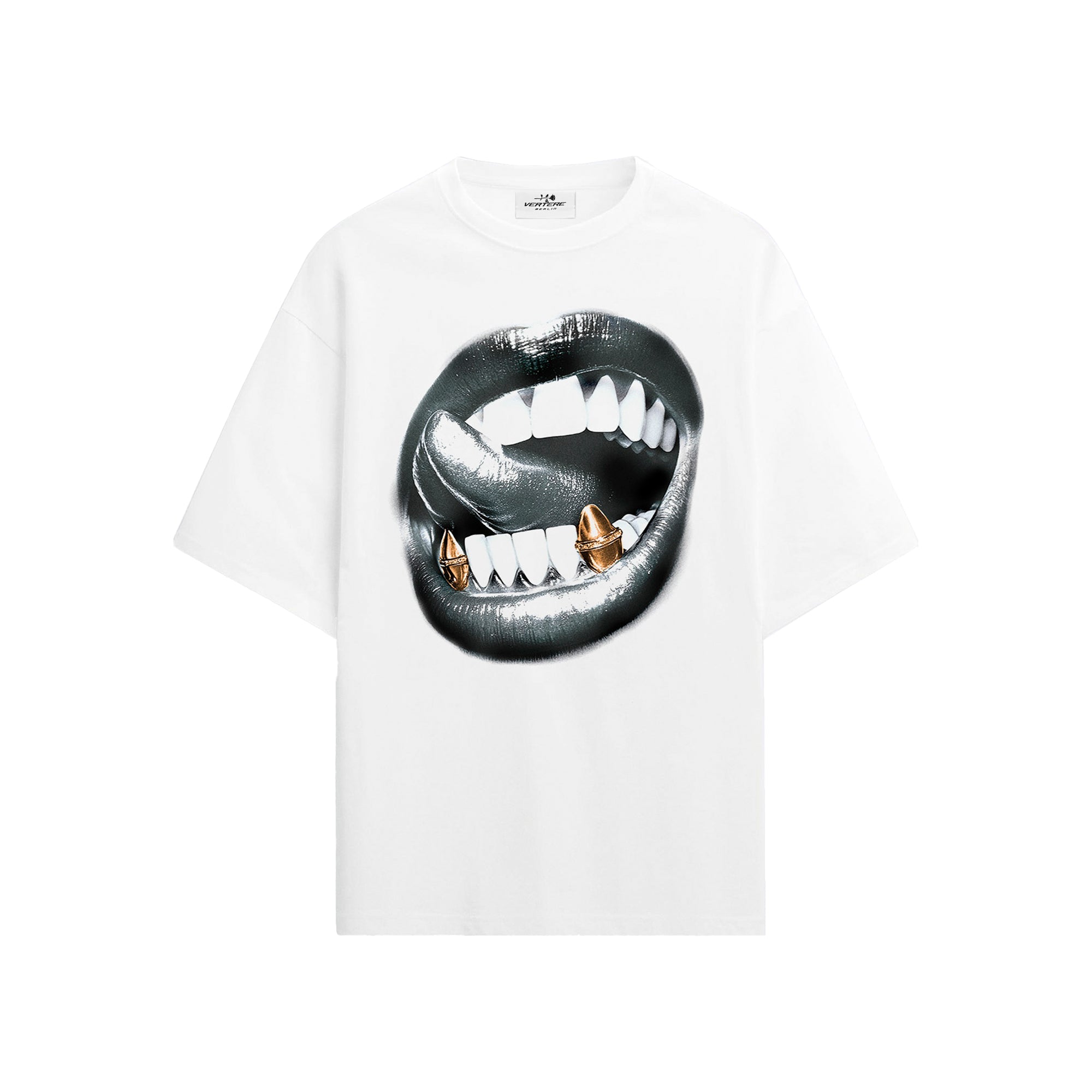 EVERYTHING YOU WANT T-SHIRT - WHITE