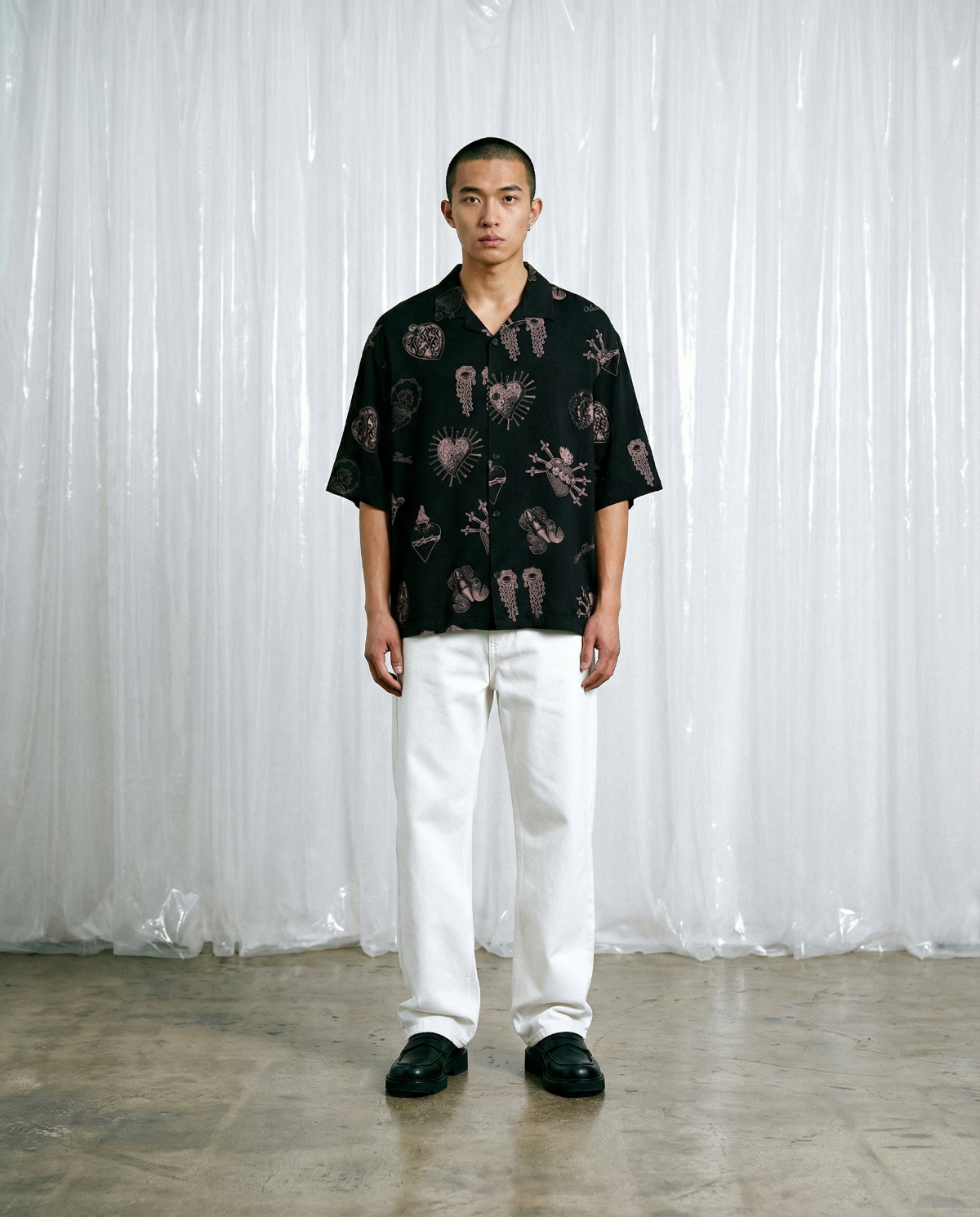 gender:MALE MODEL