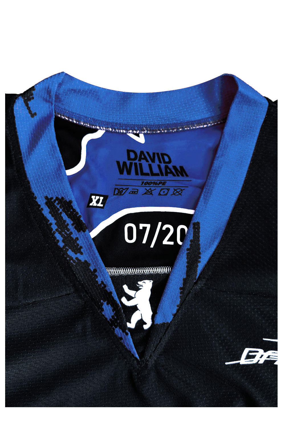 Zero Grad Jersey