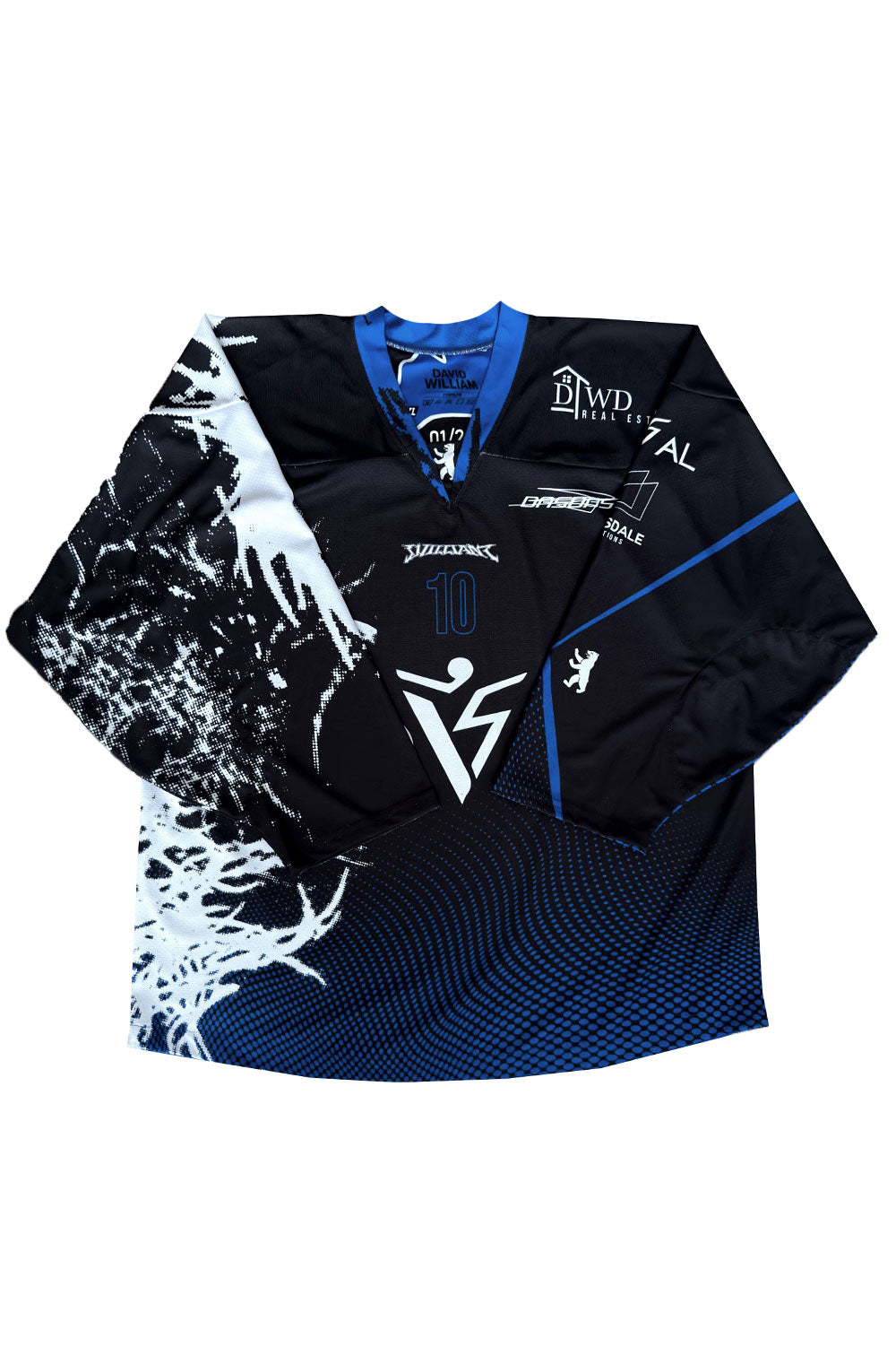 Zero Grad Jersey