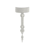 Elohim T-Choker in Pearl - 2 Variants