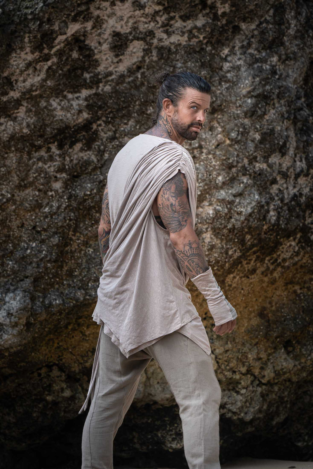 Galactic Spice Tunic