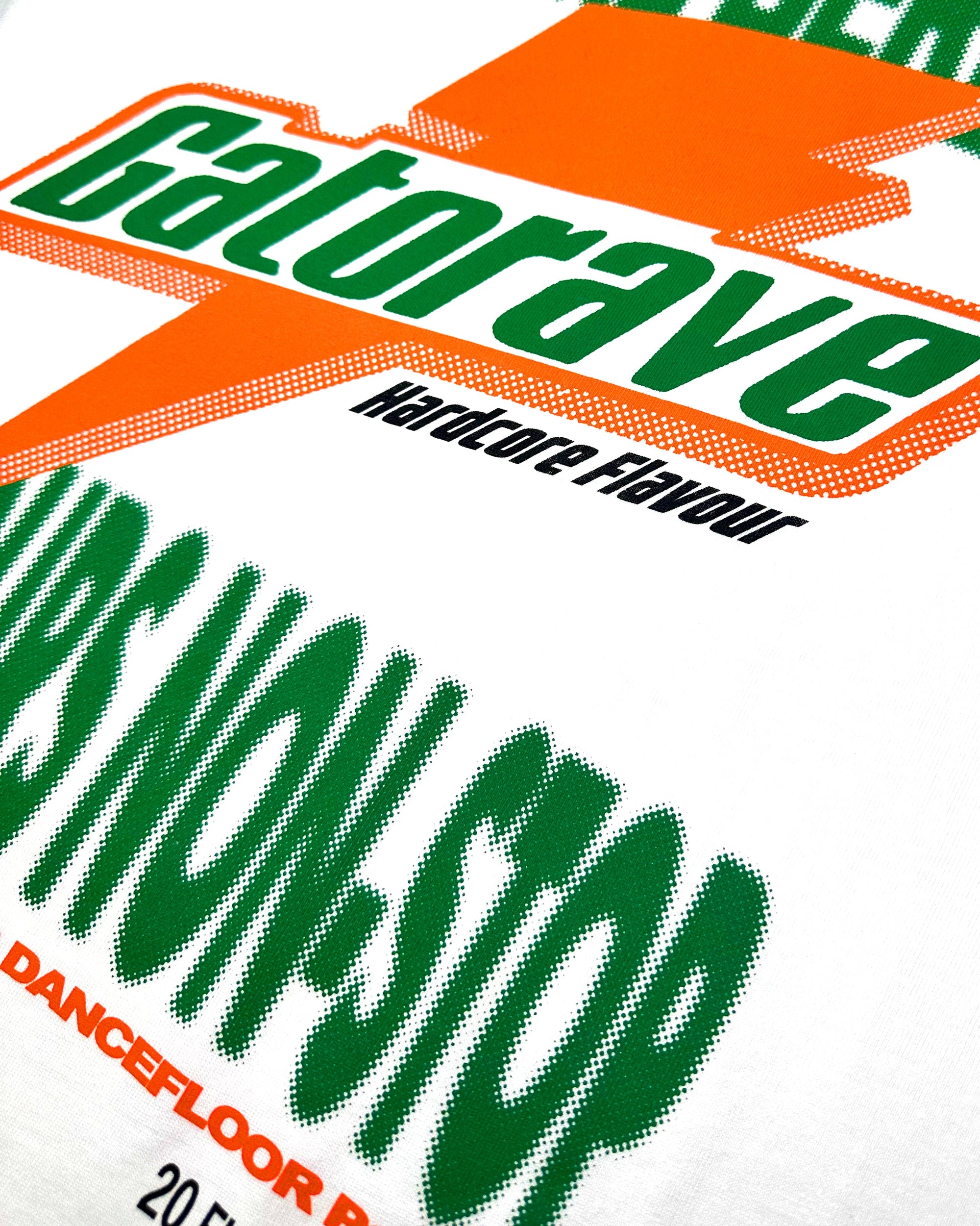 GATORAVE T-SHIRT - WHITE