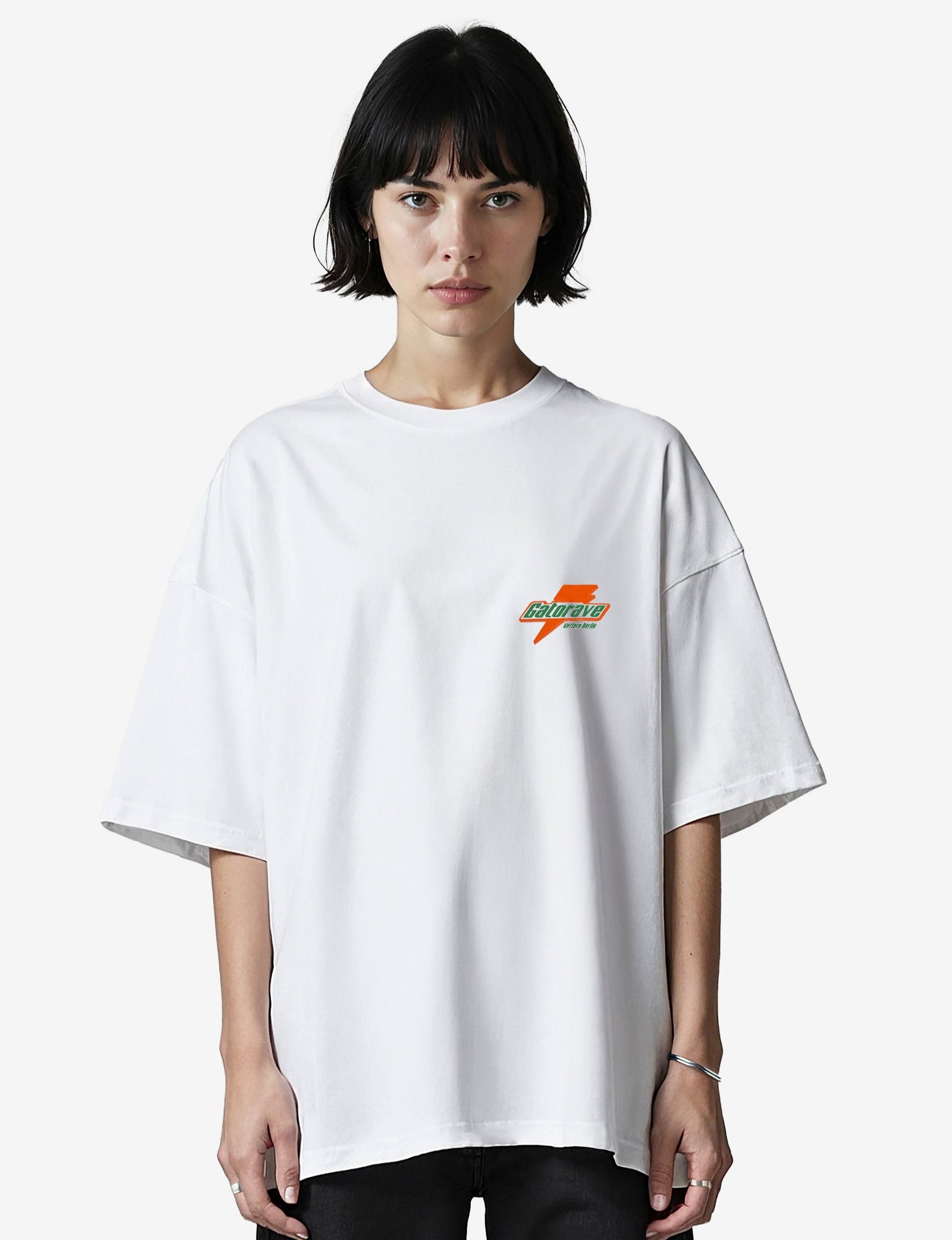 GATORAVE T-SHIRT - WHITE