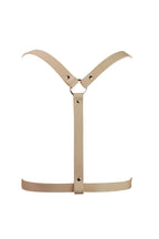 Studio Moonbow - Leather rave harness - various colors