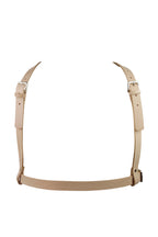 Studio Moonbow - Leather rave harness - various colors