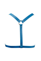 Studio Moonbow - Leather rave harness - various colors