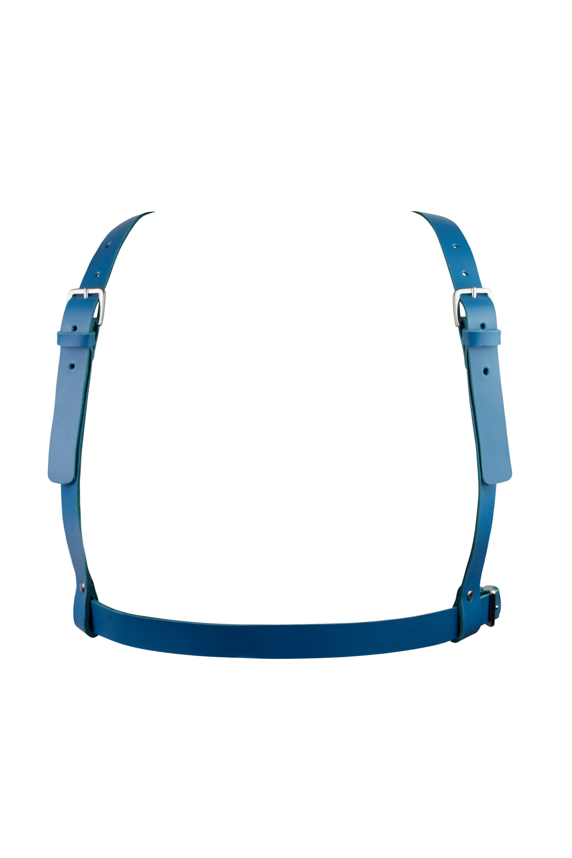 Studio Moonbow - Leather rave harness - various colors