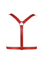 Studio Moonbow - Leather rave harness - various colors