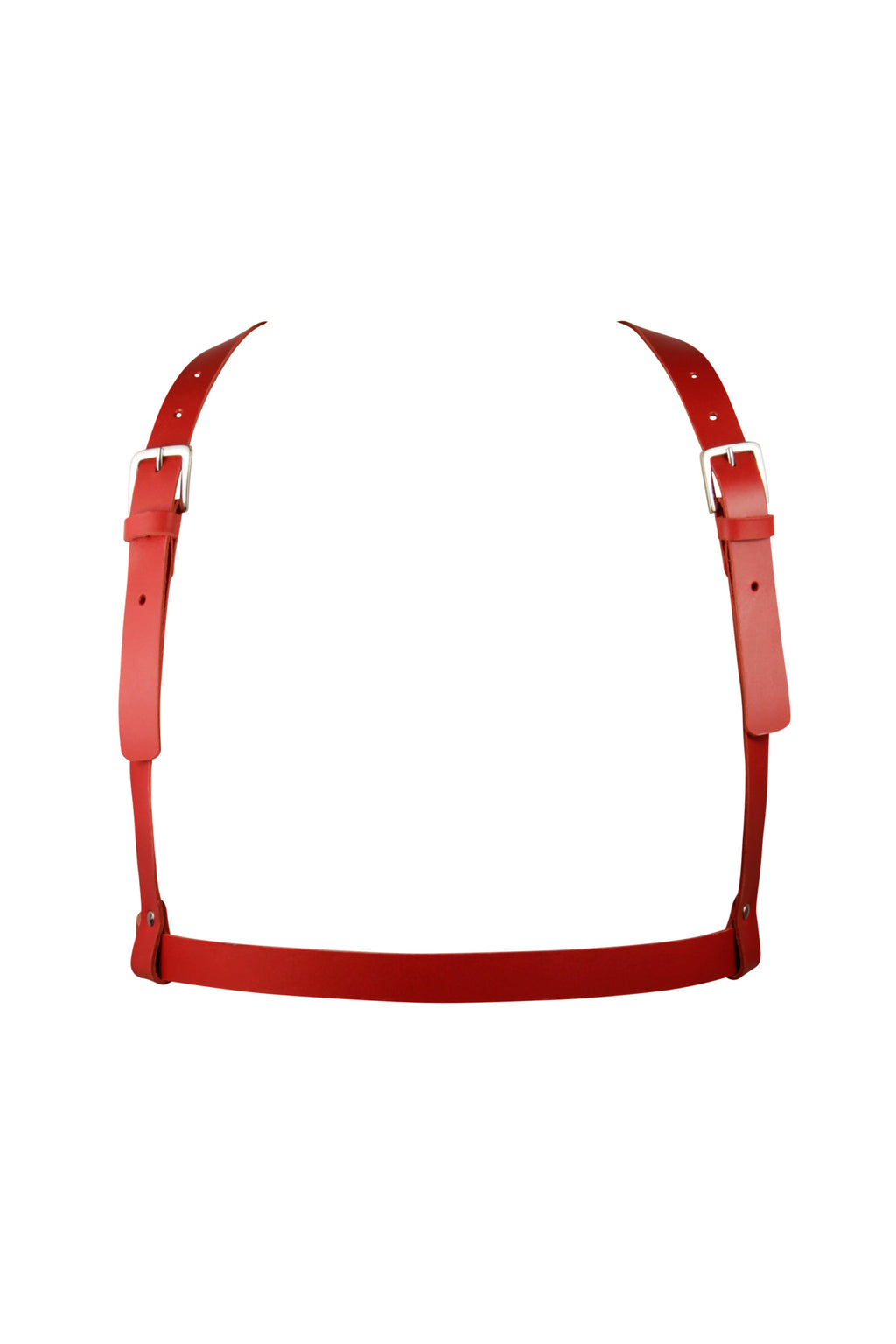 Studio Moonbow - Leather rave harness - various colors