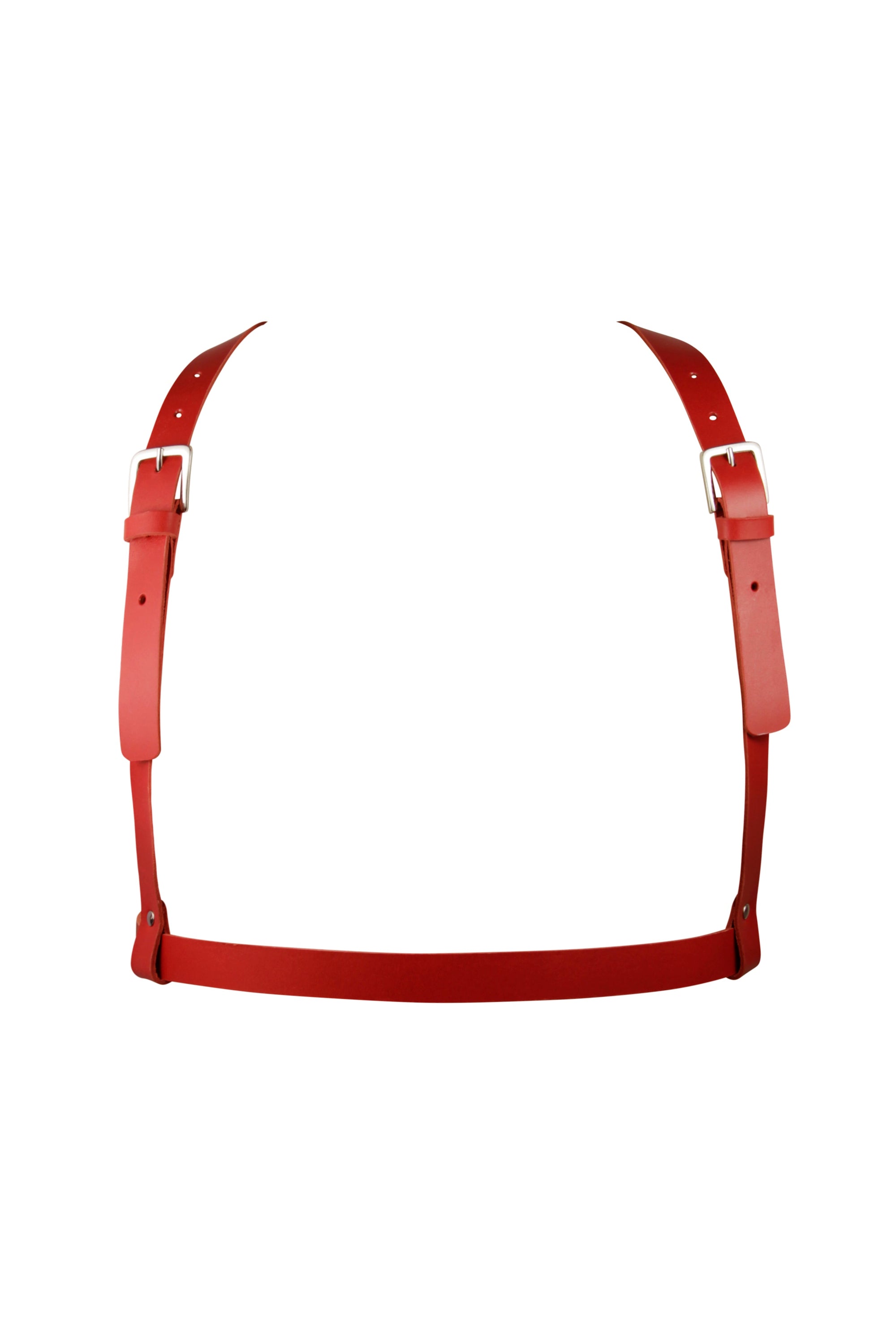 Studio Moonbow - Leather rave harness - various colors