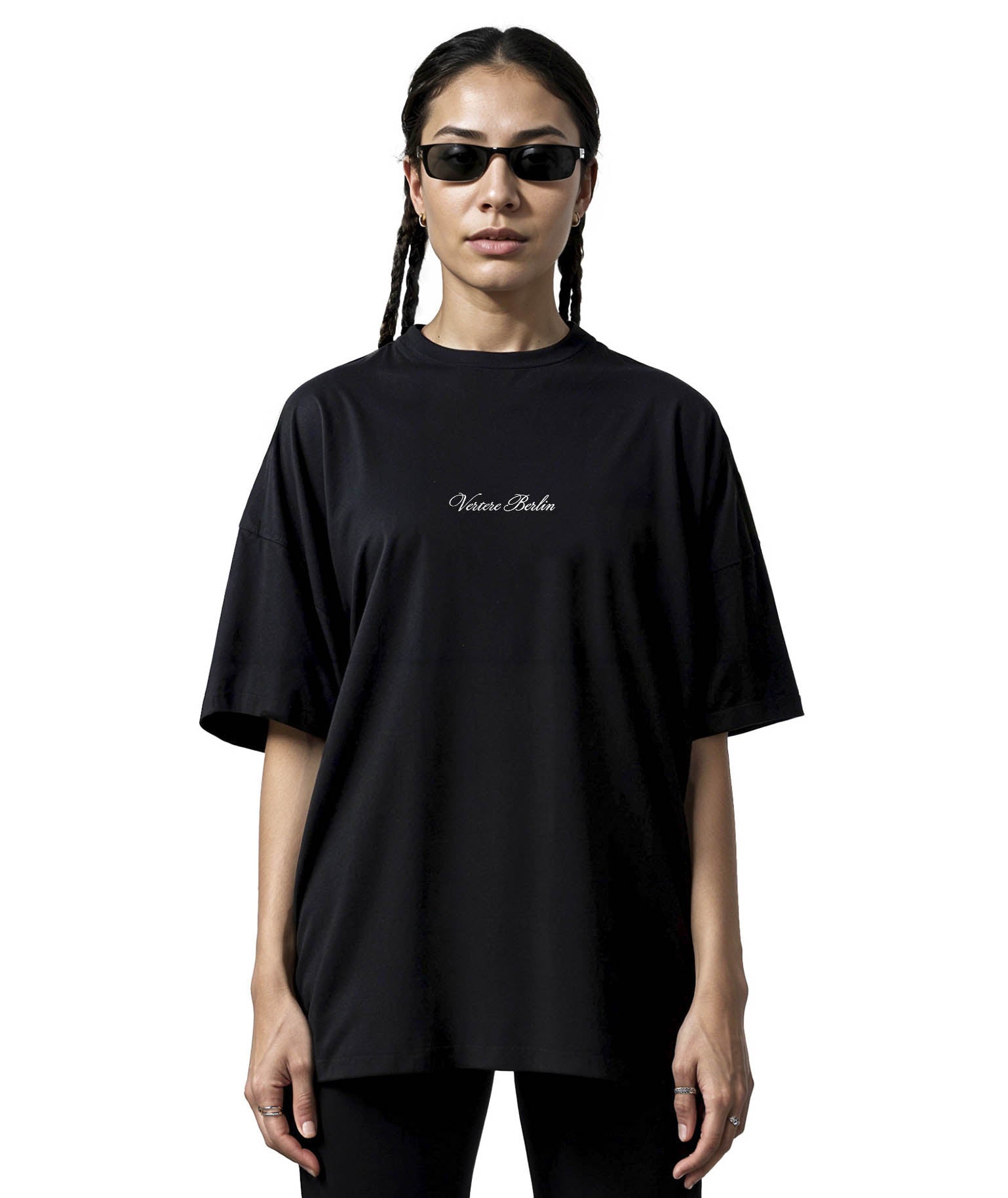 HEATWAVE T-SHIRT - BLACK