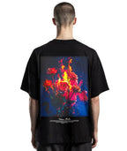 HEATWAVE T-SHIRT - BLACK