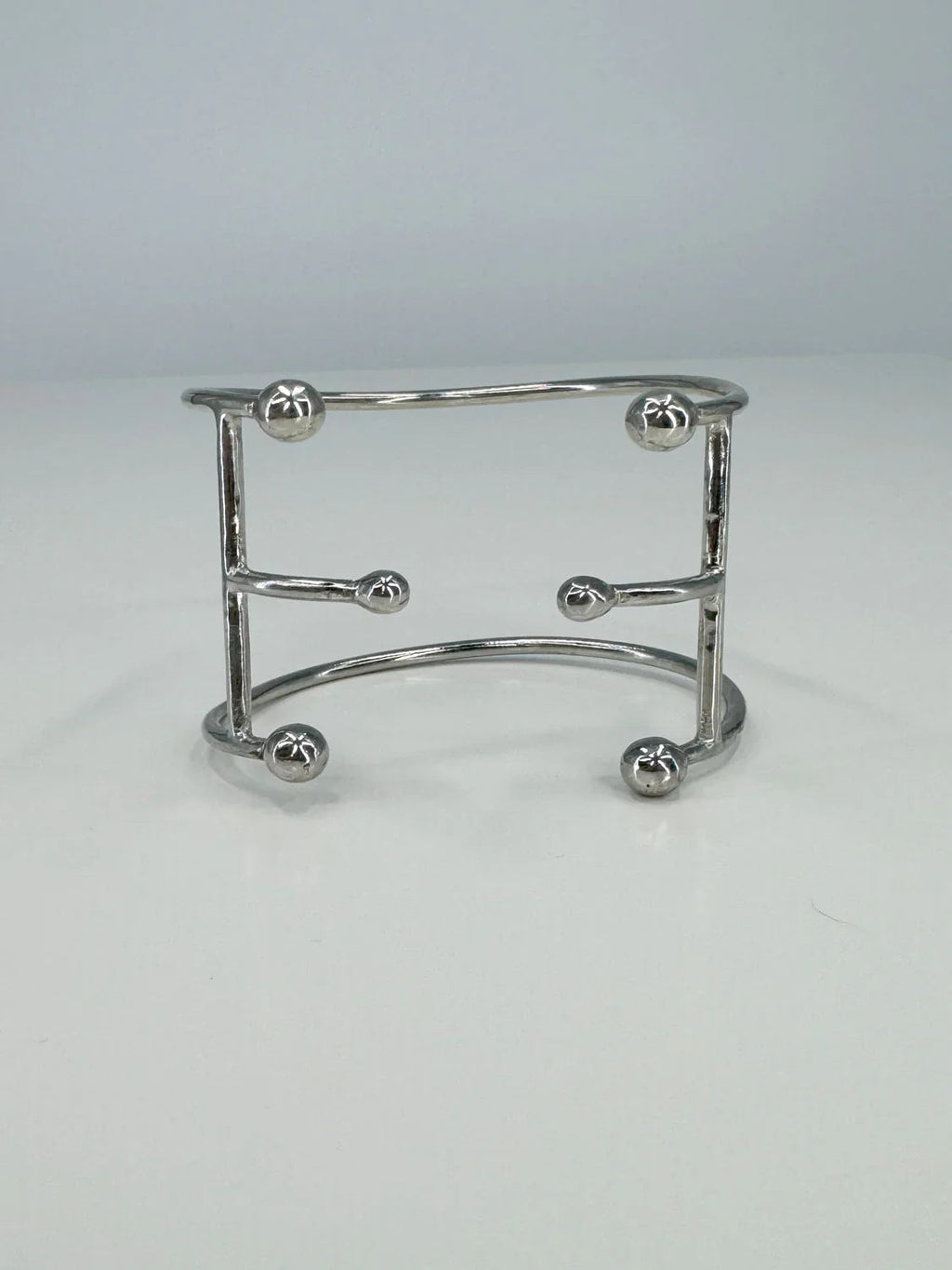 Men's Hera Bracelet in Silver