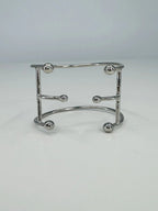 Men's Hera Bracelet in Silver