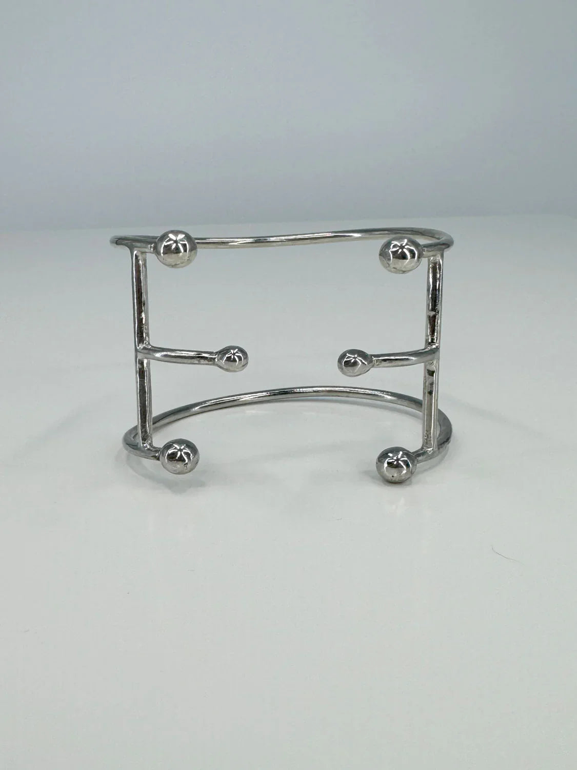 Men's Hera Bracelet in Silver