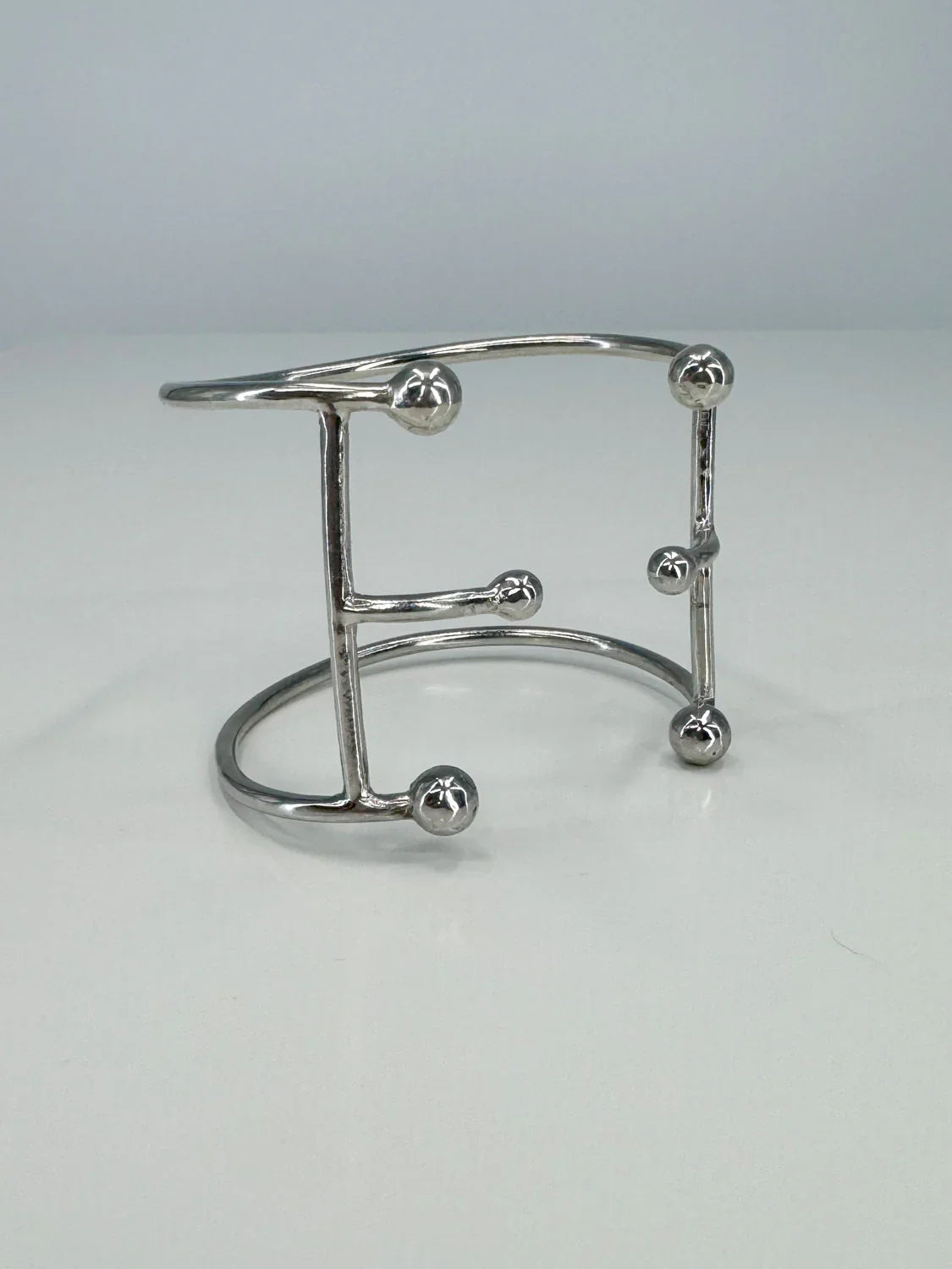 Men's Hera Bracelet in Silver