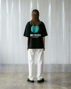 HIGH ON LOVE T-SHIRT - BLACK
