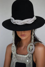 Trinity Hatband Crown - 2 Color Variants