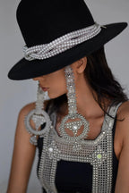 Trinity Hatband Crown - 2 Color Variants