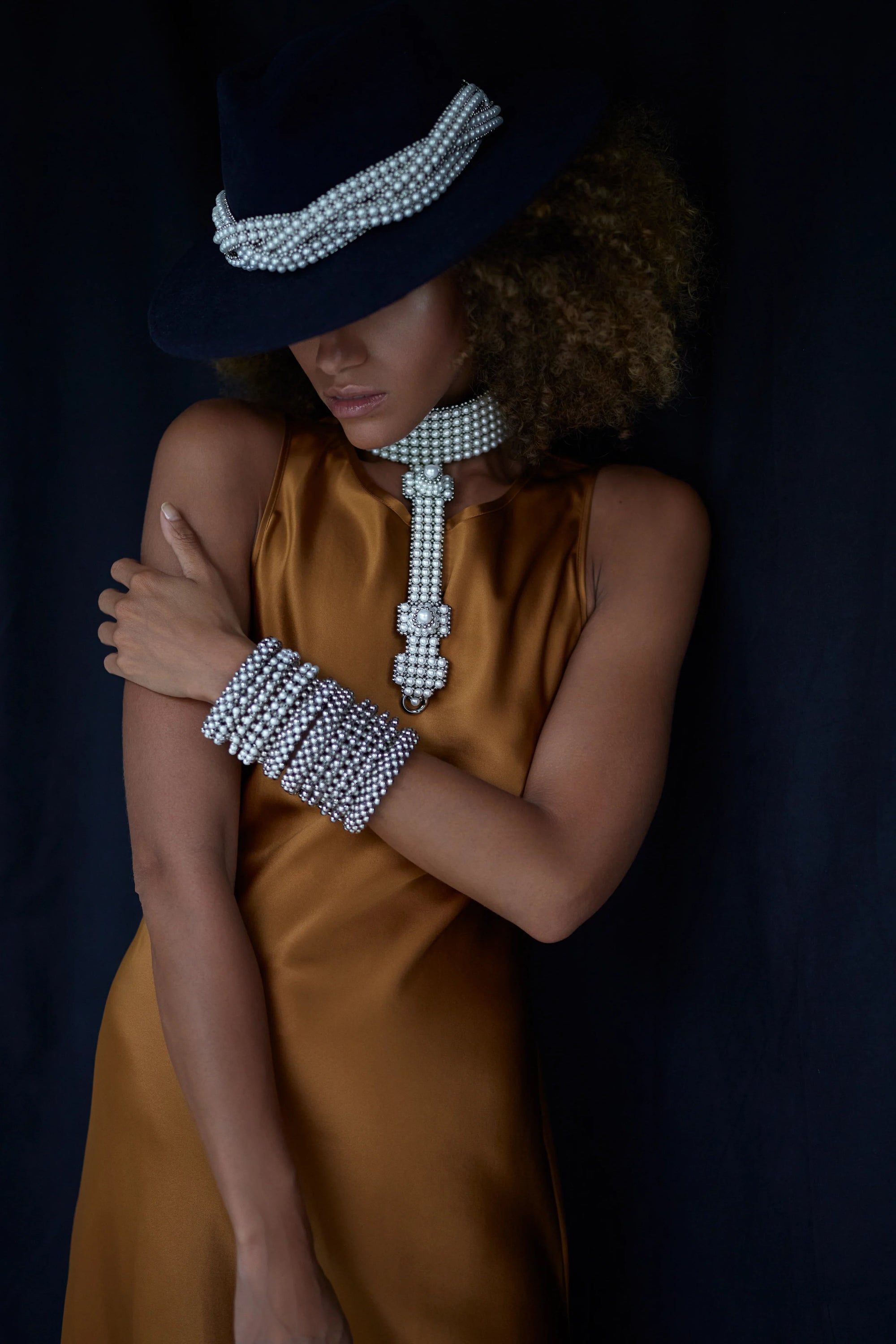 Trinity Hatband Crown - 2 Color Variants