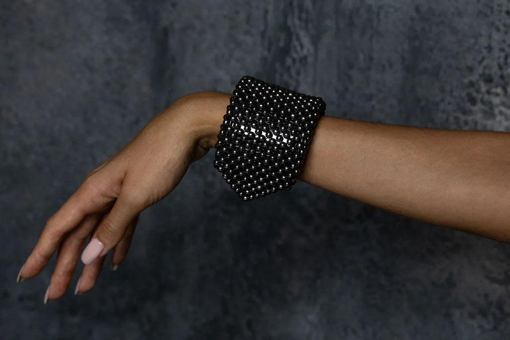 Artemisia Wide Supple Cuff - 2 Color Variants