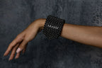 Artemisia Wide Supple Cuff - 2 Color Variants