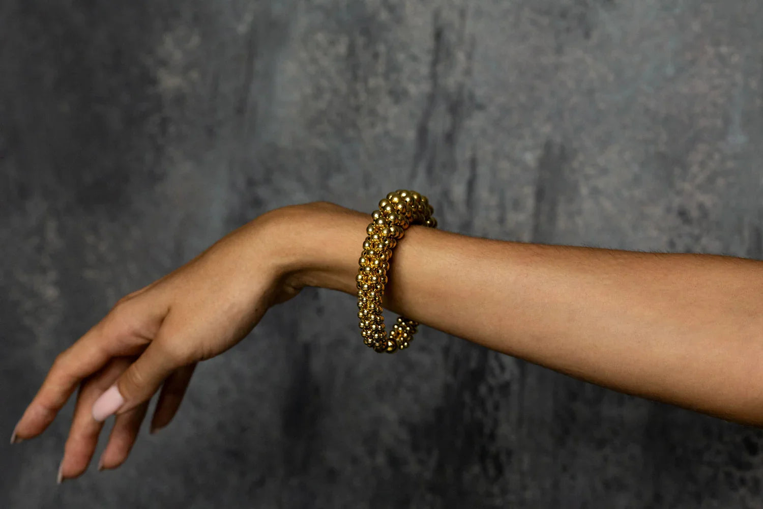 Artemisia Orbit Supple Cuff - 3 Color Variants