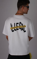 CRIME SCENE - Tee